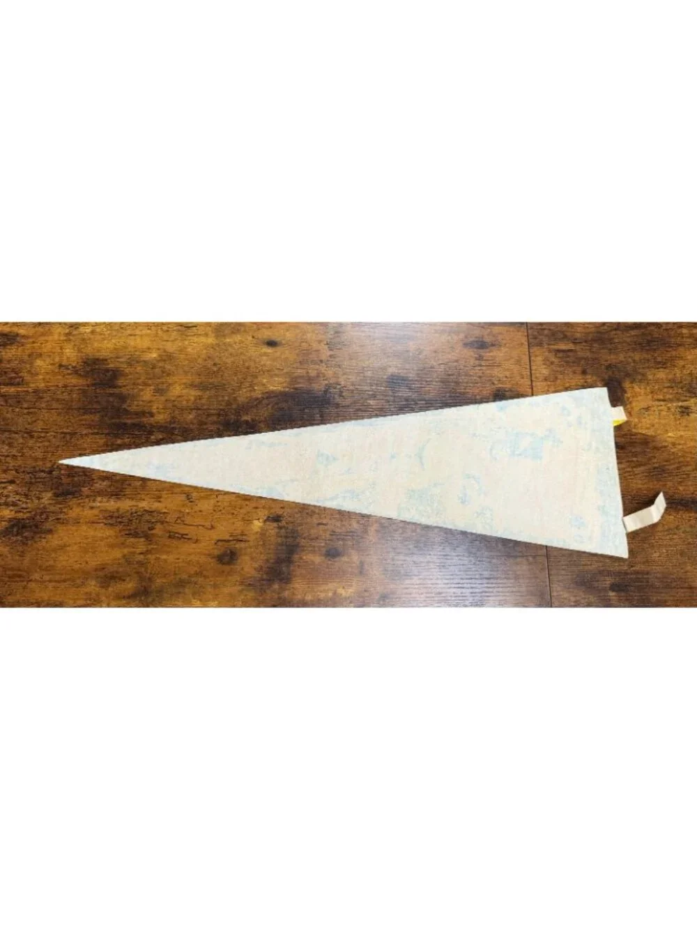 Vintage Daytona Beach, Florida pennant